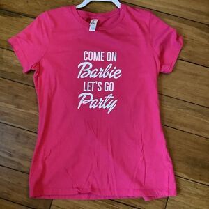 Barbie Malibu Pink T-shirt